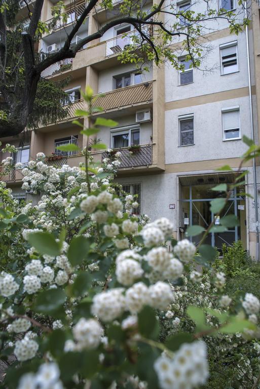 Dolce Rita Apartman Apartman Budapest Kültér fotó