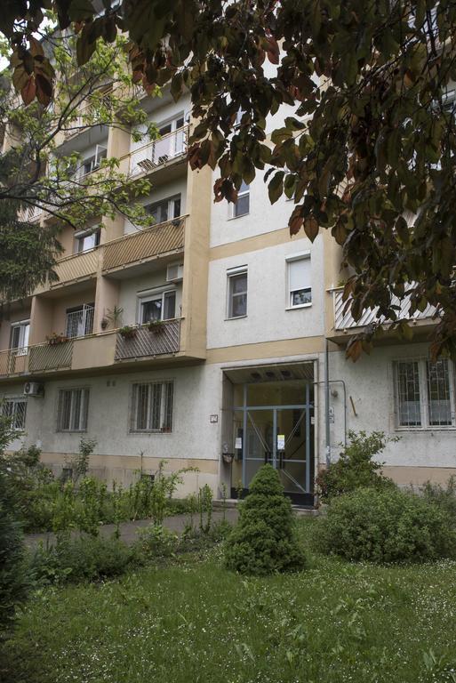 Dolce Rita Apartman Apartman Budapest Kültér fotó