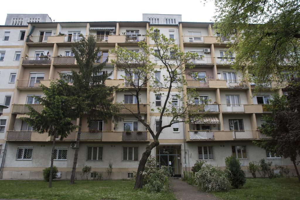 Dolce Rita Apartman Apartman Budapest Kültér fotó