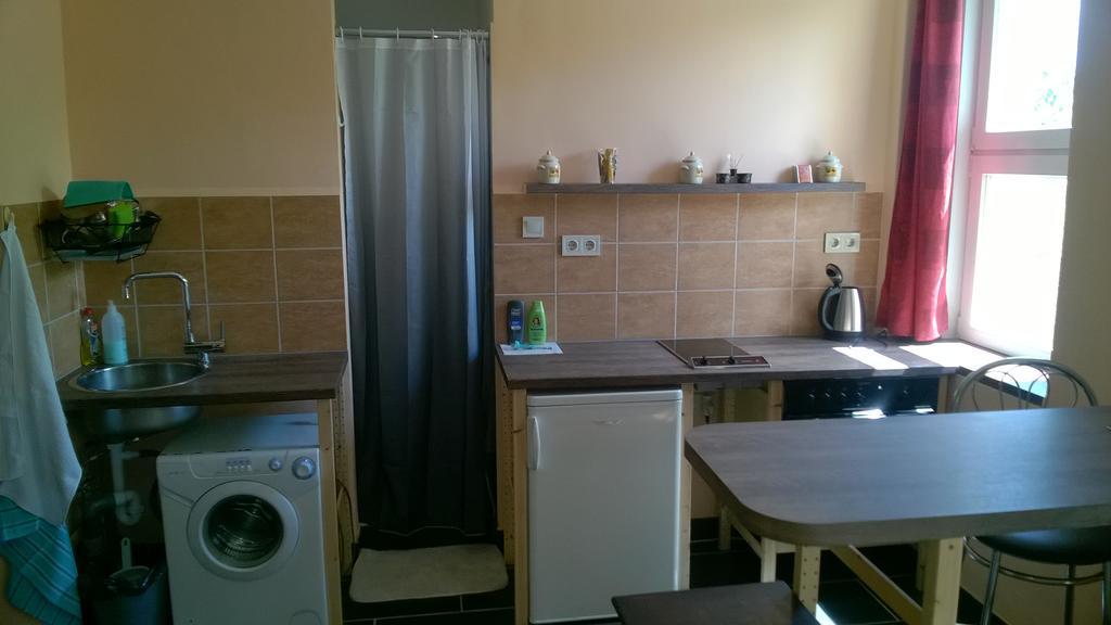 Dolce Rita Apartman Apartman Budapest Kültér fotó